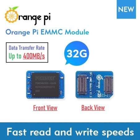 Orange Pi eMMC Module - 32GB